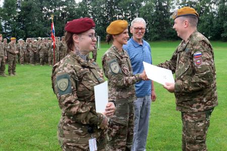 Dan logistične brigade 07 Foto Ljubo Vukelič